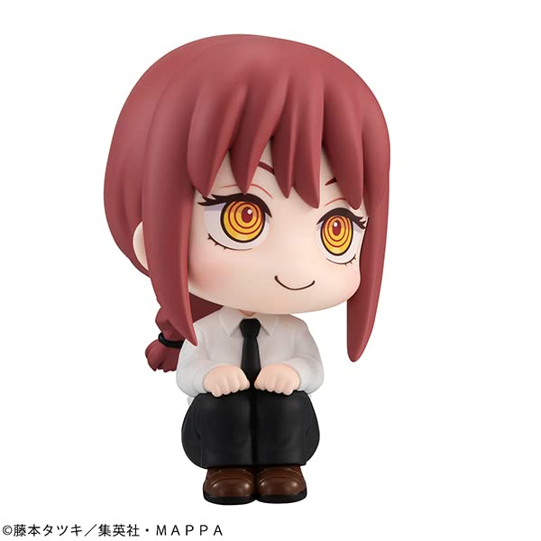 Chainsaw Man Makima Look Up MEGAHOUSE- Japan Figure Store - #1 Bring To You The Best Japanese Goods