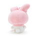Sanrio Standard Plush Toy S My Melody - My Melody Plush Dolls - Japanese Cute Toys- Japan Figure Store - #1 Bring To You The Best Japanese Goods