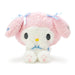 Sanrio Plush With Magnet My Melody / Always Together - Plush Magnets - Japanese Cute Magnets- Japan Figure Store - #1 Bring To You The Best Japanese Goods