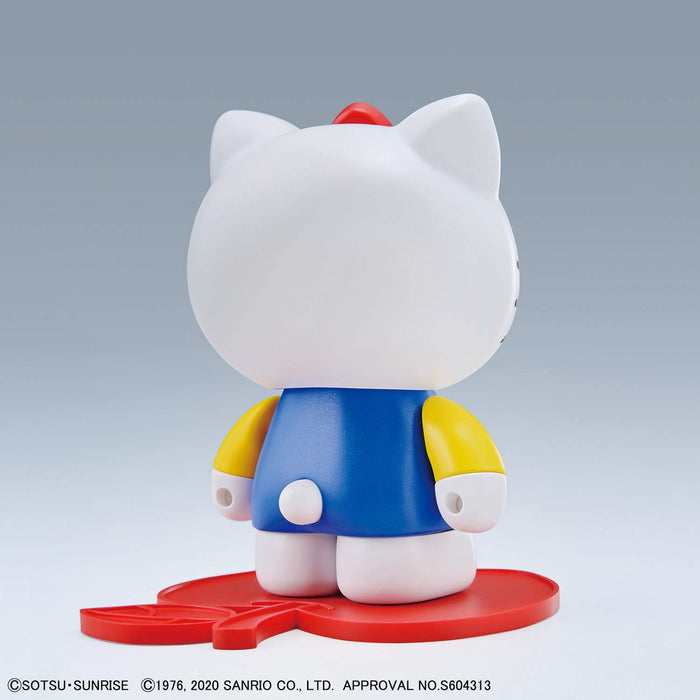 Bandai Spirits SD Gundam Ex Standard Hello Kitty RX-78-2 Gundam Model- Japan Figure Store - #1 Bring To You The Best Japanese Goods