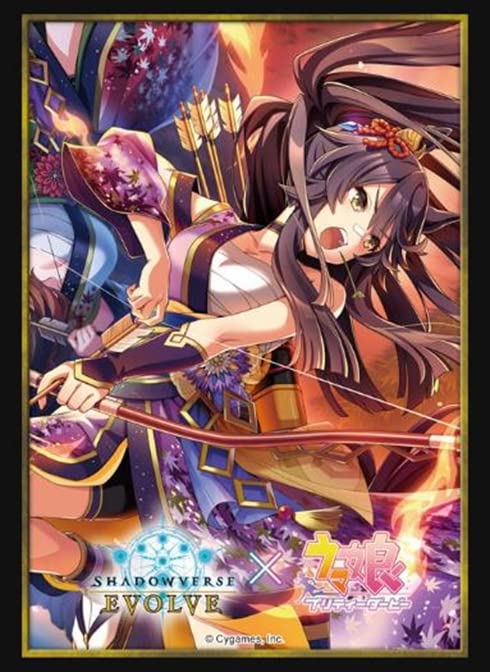 Shadowverse Evolve Official Sleeve Vol.49 Shadowverse Evolve Narita Brian- Japan Figure Store - #1 Bring To You The Best Japanese Goods