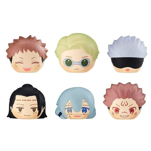 Soft And Fluffy Squeeze Bread 2Nd Round Of Magical Rounds 6 Pieces Box- Japan Figure Store - #1 Bring To You The Best Japanese Goods