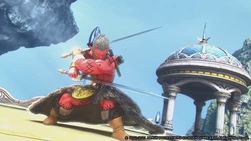 Square Enix Dragon Quest X Tensei No Eiyuutachi Online For Sony Playstation Ps4 - New Japan Figure 4988601011037 3