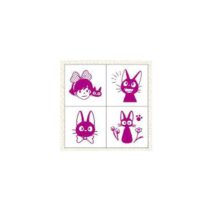 Mini Stamp Kiki'S Delivery Service- Japan Figure Store - #1 Bring To You The Best Japanese Goods