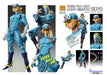 Super Figure Action Jojo&S Bizarre Adventure Part 7 Steel Ball Run Diego Brando Second Approx. 155Mm Pvc Abs Nylon Painted Action Figure- Japan Figure Store - #1 Bring To You The Best Japanese Goods