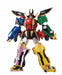 Super Robot Chogokin Kaizoku Sentai Gokaiger Gokaioh Action Figure Bandai Japan- Japan Figure Store - #1 Bring To You The Best Japanese Goods
