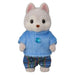 Epoch Sylvanian Families Husky Doll Family Toy Age 3+ Certified Dollhouse Set- Japan Figure Store - #1 Bring To You The Best Japanese Goods