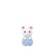 Epoch Sylvanian Families Bath Time Doll/Furniture Set DF-26 Certified Toy for Ages 3+- Japan Figure Store - #1 Bring To You The Best Japanese Goods