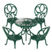 Epoch Sylvanian Families Garden Table Chair Set St Mark Certified Toy Dollhouse for Ages 3+- Japan Figure Store - #1 Bring To You The Best Japanese Goods