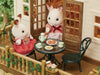 Epoch Sylvanian Families Garden Table Chair Set St Mark Certified Toy Dollhouse for Ages 3+- Japan Figure Store - #1 Bring To You The Best Japanese Goods