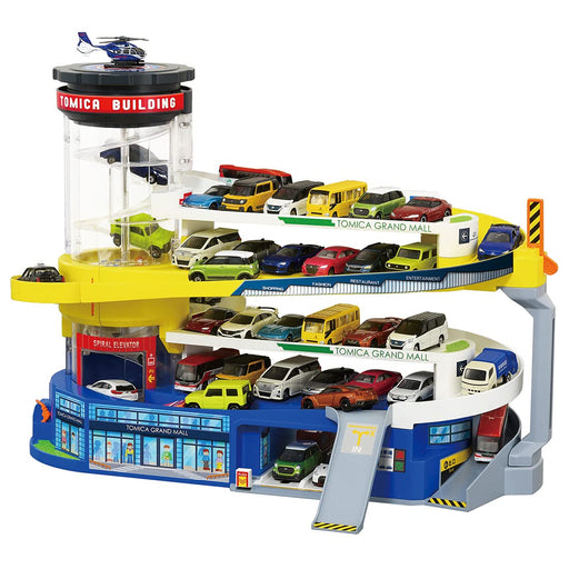 Takara Tomy Tomica World Town Double Action Tomica Building Japanese Vehicle Toys- Japan Figure Store - #1 Bring To You The Best Japanese Goods