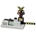 Takara Tomy Tomica World Tomica Town Sound Light Railroad Crossing Japanese Road Toys- Japan Figure Store - #1 Bring To You The Best Japanese Goods