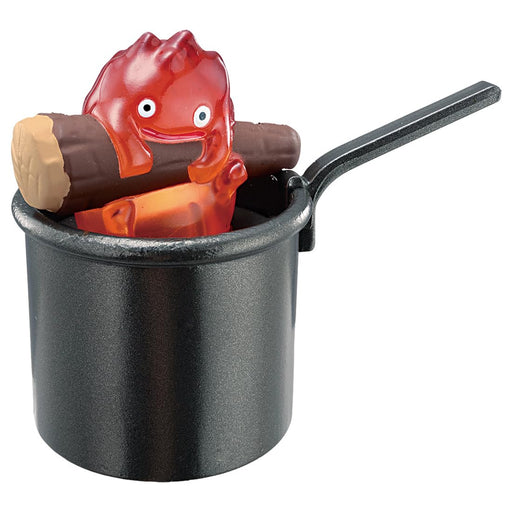 Takara Tomy Tomica Dream Ghibli 09 Howl's Moving Castle Calcifer 3+- Japan Figure Store - #1 Bring To You The Best Japanese Goods