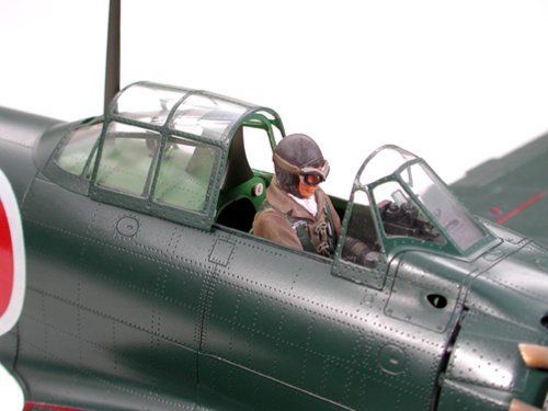 Tamiaya 1/32 Mitsubishi A6m5 Zero Fighter Model 52 Zeke Model Kit Japan- Japan Figure Store - #1 Bring To You The Best Japanese Goods