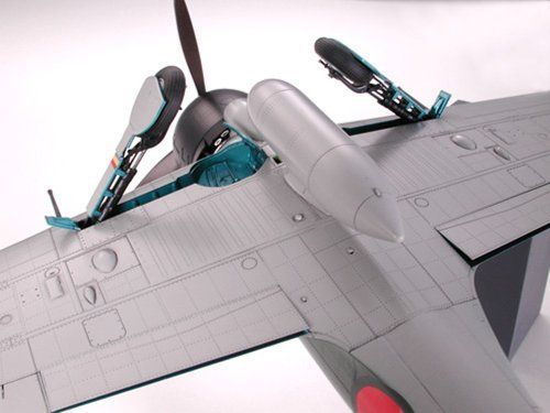 Tamiaya 1/32 Mitsubishi A6m5 Zero Fighter Model 52 Zeke Model Kit Japan- Japan Figure Store - #1 Bring To You The Best Japanese Goods
