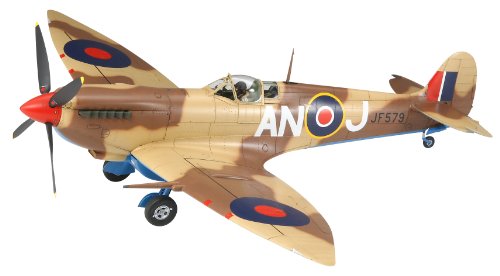 Tamiaya 1/32 Supermarine Spitfire Mk.viii Model Kit- Japan Figure Store - #1 Bring To You The Best Japanese Goods