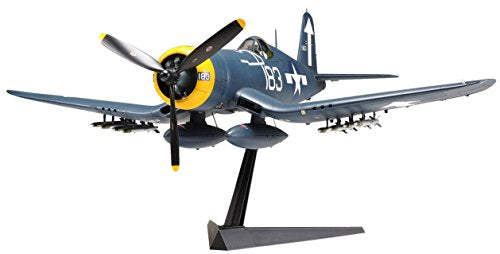 Tamiaya 1/32 Vought F4u-1d Corsair Model Kit- Japan Figure Store - #1 Bring To You The Best Japanese Goods