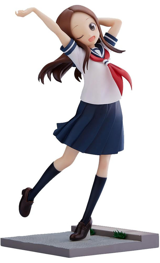 Furyu Tenitol Takagi-San Figure Painted Plastic Complete- Japan Figure Store - #1 Bring To You The Best Japanese Goods