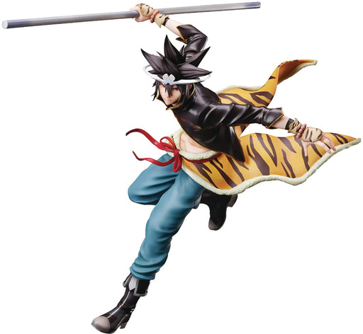 The God Of High School God Of High School Jin Mori Seiten Daisei Ver. 1/8 Scale Pvc Painted Complete Figure- Japan Figure Store - #1 Bring To You The Best Japanese Goods