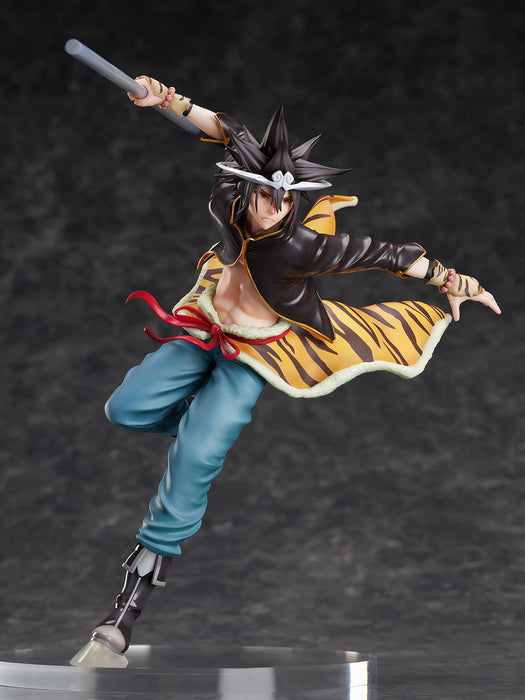 The God Of High School God Of High School Jin Mori Seiten Daisei Ver. 1/8 Scale Pvc Painted Complete Figure- Japan Figure Store - #1 Bring To You The Best Japanese Goods