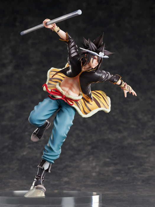 The God Of High School God Of High School Jin Mori Seiten Daisei Ver. 1/8 Scale Pvc Painted Complete Figure- Japan Figure Store - #1 Bring To You The Best Japanese Goods
