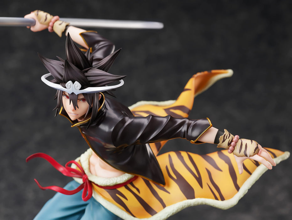 The God Of High School God Of High School Jin Mori Seiten Daisei Ver. 1/8 Scale Pvc Painted Complete Figure- Japan Figure Store - #1 Bring To You The Best Japanese Goods