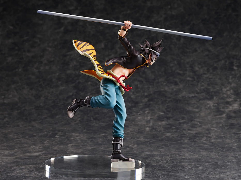 The God Of High School God Of High School Jin Mori Seiten Daisei Ver. 1/8 Scale Pvc Painted Complete Figure- Japan Figure Store - #1 Bring To You The Best Japanese Goods