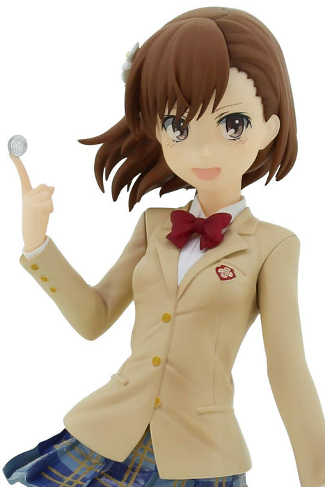 Flue Japan To Aru Majutsu No Index Iii Special Figure Mikoto Misaka- Japan Figure Store - #1 Bring To You The Best Japanese Goods