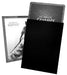 Ultimate Guard Katana Sleeves Standard Size Black X 100 Set- Japan Figure Store - #1 Bring To You The Best Japanese Goods