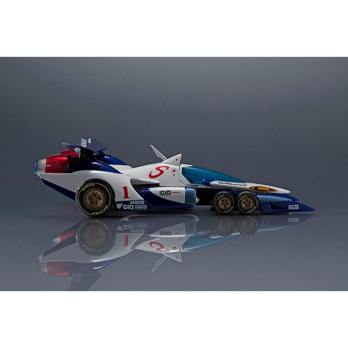 Variable Action Future Gpx Cyber Formula Sin Νasurada Akf-0/G -Livery Edition- Approximately 180Mm Abs Painted Figure Mh83156- Japan Figure Store - #1 Bring To You The Best Japanese Goods