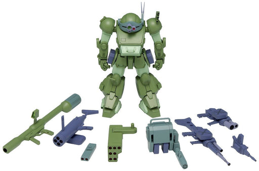 WAVE Bk222 Atm-09-Sttc Scopedog Turbo Custom The Last Red Shoulder Ver. 1/35 Scale Kit- Japan Figure Store - #1 Bring To You The Best Japanese Goods