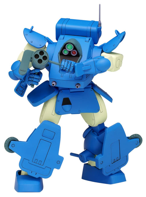 Wave Armored Trooper Votoms Snapping Turtle St Version 1/35 Scale Height Approx 12Cm Color-Coded Plastic Model Bk-233 Molding Color- Japan Figure Store - #1 Bring To You The Best Japanese Goods