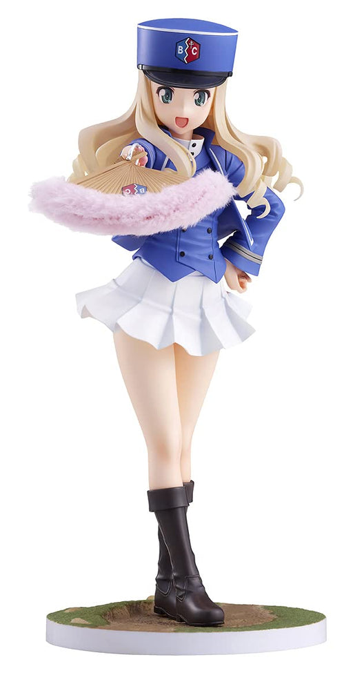 Wave Dream Tech Girls & Panzer Final Chapter Marie Jacket Pvc Figure 1/8 Scale - Japan Dt174- Japan Figure Store - #1 Bring To You The Best Japanese Goods