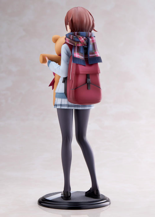 DreamTech The Idolm@ster: Shiny Colors Madoka Higuchi: Feb. Ver. 1/7 Scale Figure- Japan Figure Store - #1 Bring To You The Best Japanese Goods