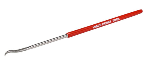 WAVE - Special Shaped Diamond File - Oval Shape- Japan Figure Store - #1 Bring To You The Best Japanese Goods