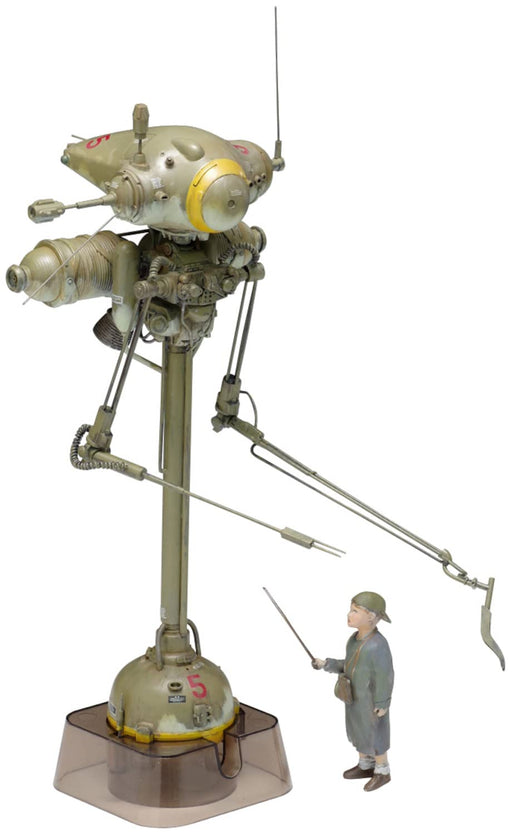 WAVE 1/20 Maschinen Krieger Neuspotter Plastic Model- Japan Figure Store - #1 Bring To You The Best Japanese Goods