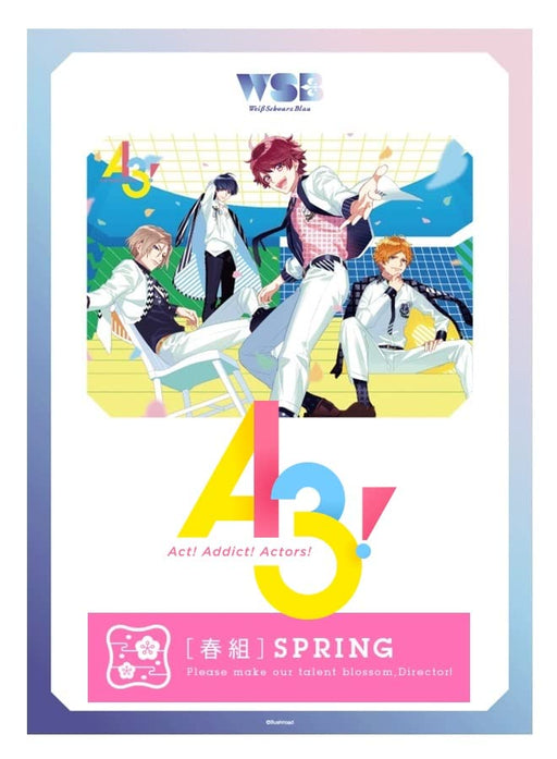 Weiss Schwarzbrau Start Deck A3! Spring Troupe- Japan Figure Store - #1 Bring To You The Best Japanese Goods
