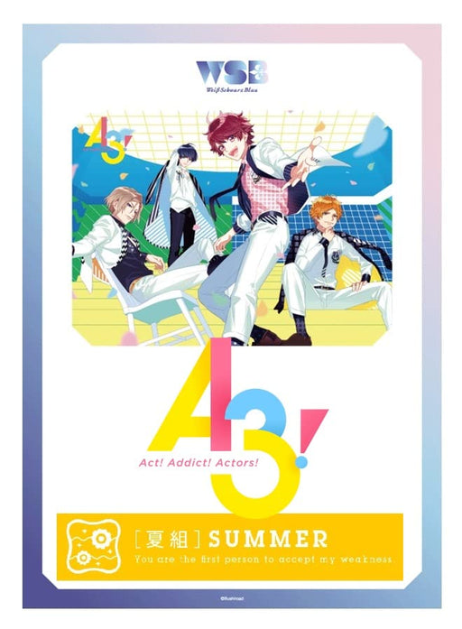 Weiss Schwarzbrau Start Deck A3! Summer Troupe- Japan Figure Store - #1 Bring To You The Best Japanese Goods