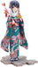 Flue Yuru Camp S2 Shima Rin 1:7 Furisode Pvc Figure - Amu-Fnx229 (Japan)- Japan Figure Store - #1 Bring To You The Best Japanese Goods