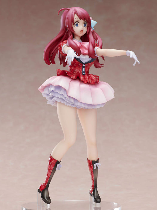 Flue Zombie Land Saga Source Sakura 1/7 Scale Pvc Figure Japan- Japan Figure Store - #1 Bring To You The Best Japanese Goods