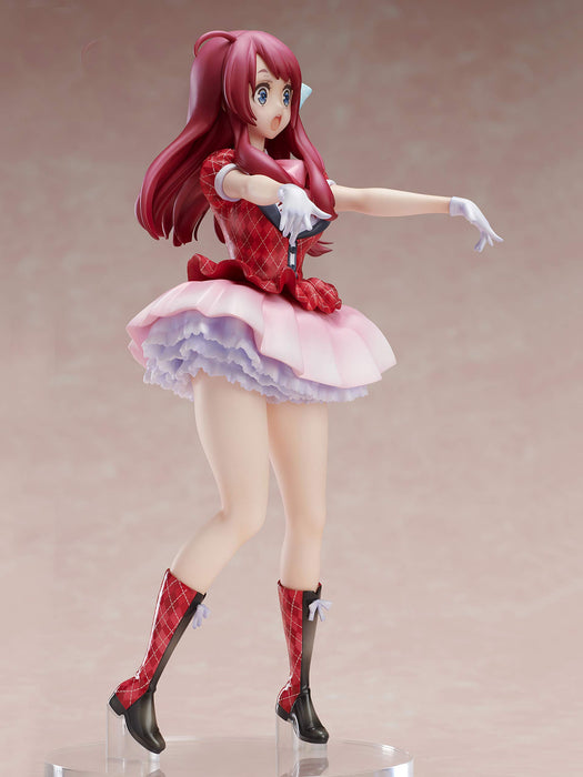 Flue Zombie Land Saga Source Sakura 1/7 Scale Pvc Figure Japan- Japan Figure Store - #1 Bring To You The Best Japanese Goods
