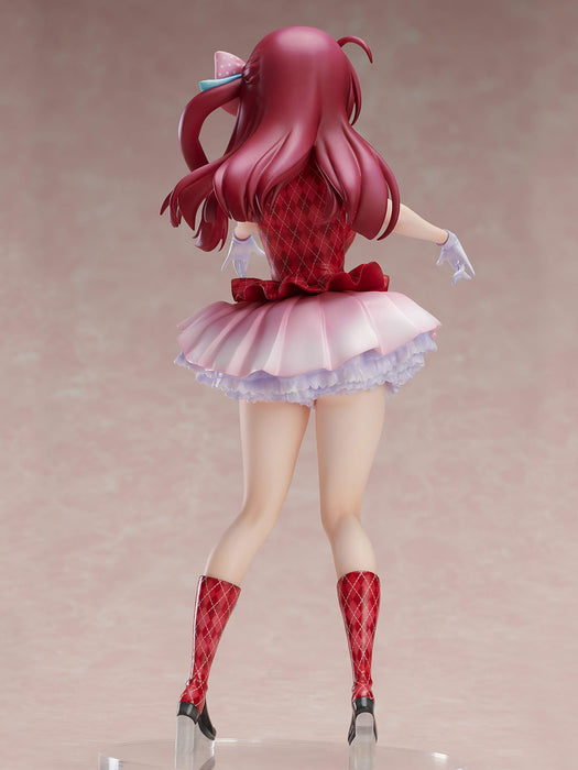 Flue Zombie Land Saga Source Sakura 1/7 Scale Pvc Figure Japan- Japan Figure Store - #1 Bring To You The Best Japanese Goods