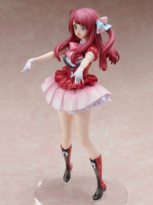 Flue Zombie Land Saga Source Sakura 1/7 Scale Pvc Figure Japan- Japan Figure Store - #1 Bring To You The Best Japanese Goods