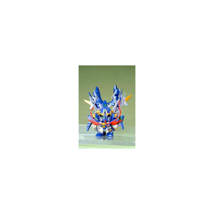 #Bandai Sd #Gundam Bb Fighter Newsd Sengokuden Bushin Kira Hagane Super Deformed Hyakuretsusho #Gundam Model Kit Figure Japan Figure 4902425526775 1