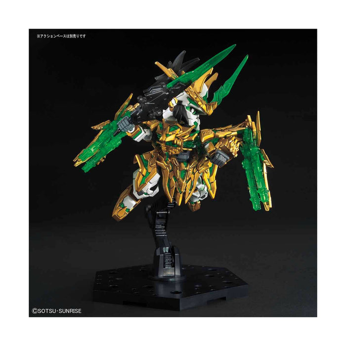 #Bandai Sd #Gundam Sangoku Souketsuden Super Deformed Long Xian Liu Bei Unicorn #Gundam Model Kit Figure Japan Figure 4573102588791 2