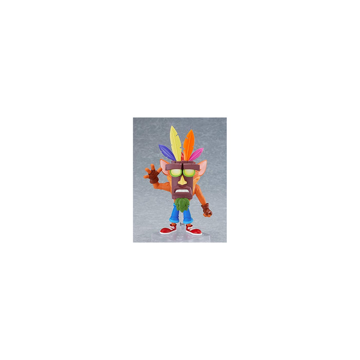 Good Smile Company Nendoroid Crash Bandicoot 4 Crash Figure - New Japan Figure 4580590122819 4