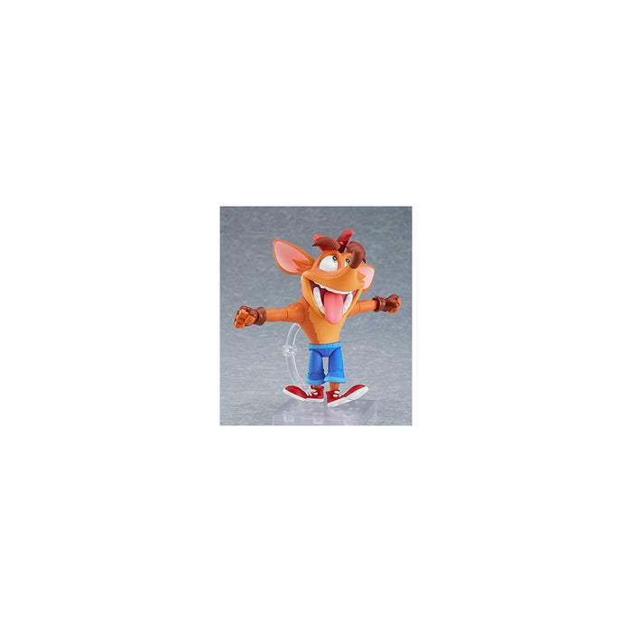 Good Smile Company Nendoroid Crash Bandicoot 4 Crash Figure - New Japan Figure 4580590122819 2