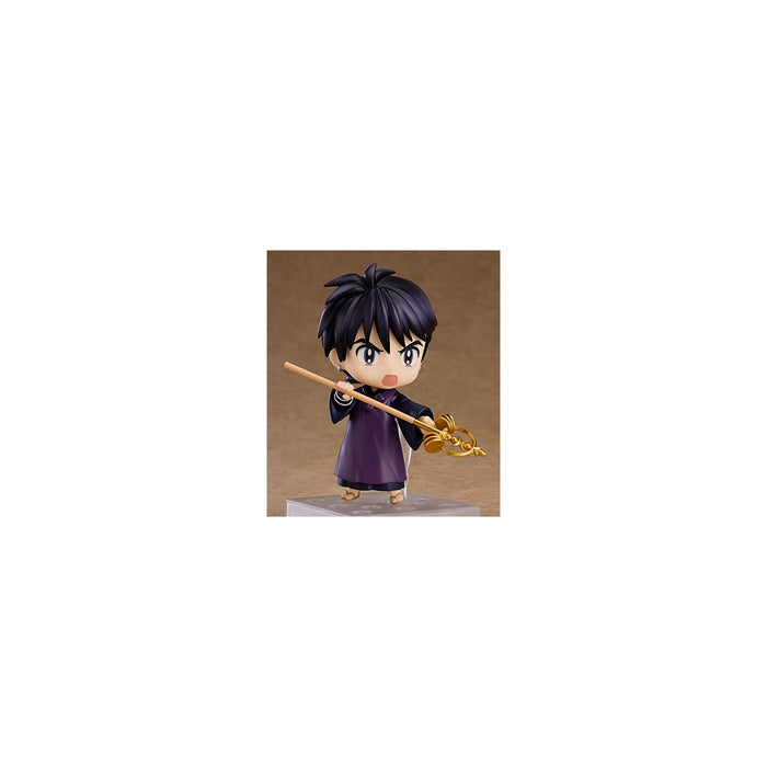 #Good Smile Company Nendoroid Inu Yasha Miroku Figure - Pre Order Japan Figure 4580590126831 4