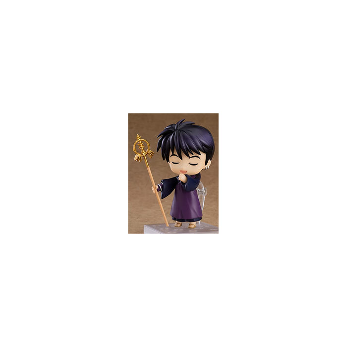 #Good Smile Company Nendoroid Inu Yasha Miroku Figure - Pre Order Japan Figure 4580590126831 3