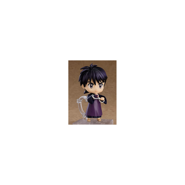 #Good Smile Company Nendoroid Inu Yasha Miroku Figure - Pre Order Japan Figure 4580590126831 2